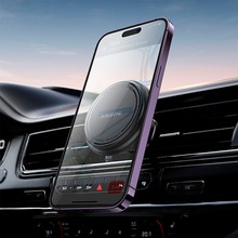 Автоутримувач BOROFONE BH135 Black (6941991121401)