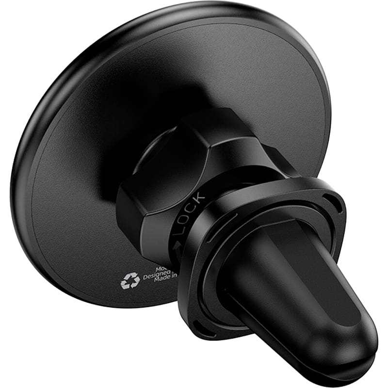 Автоутримувач BOROFONE BH135 Black (6941991121401) Тип тримач (магніт)