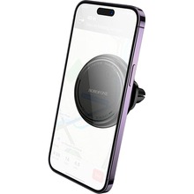 Автоутримувач BOROFONE BH135 Black (6941991121401)