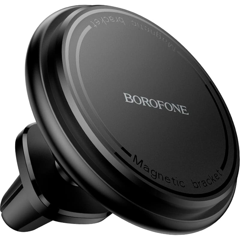 Автоутримувач BOROFONE BH135 Black (6941991121401)