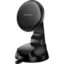 Автоутримувач BOROFONE BH136 Black (6941991121418)