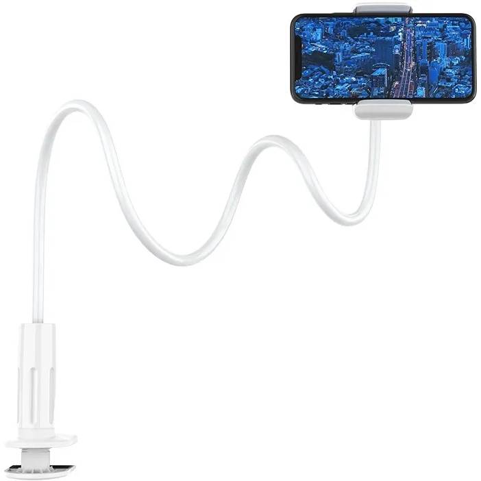 Держатель для смартфона BOROFONE BH23 Bright shell holder (6931474719515) Крепление на стол