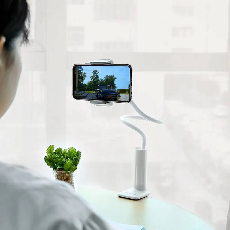 Внешний вид Держатель для смартфона BOROFONE BH23 Bright shell holder (6931474719515)