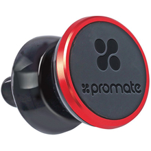 Автодержатель для смартфона PROMATE VentGrip Red