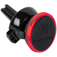 Автодержатель для смартфона PROMATE VentGrip Red