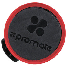 Автодержатель для смартфона PROMATE VentGrip Red