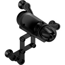 Автоутримувач BOROFONE BH19 Eddie Black (6931474721204)