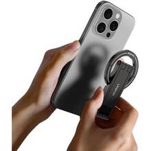 Тримач для смартфону ULANZI VIJIM MA60 Foldable Magnetic Phone Tripod Black (S025)