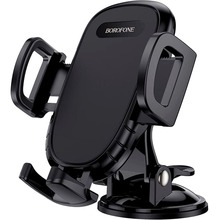 Автоутримувач BOROFONE BH37 Black (6931474738486)