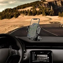 Автоутримувач BOROFONE BH37 Black (6931474738486)