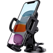 Автоутримувач BOROFONE BH37 Black (6931474738486)