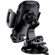 Автоутримувач BOROFONE BH37 Black (6931474738486)