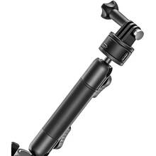 Утримувач Ulanzi Vijim ZJ01 Magnetic Suction Cup Mount Black (7236069)