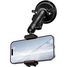 Утримувач Ulanzi Vijim ZJ01 Magnetic Suction Cup Mount Black (7236069)