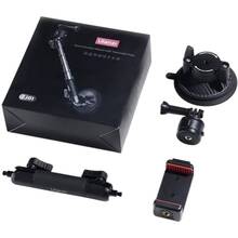 Утримувач Ulanzi Vijim ZJ01 Magnetic Suction Cup Mount Black (7236069)