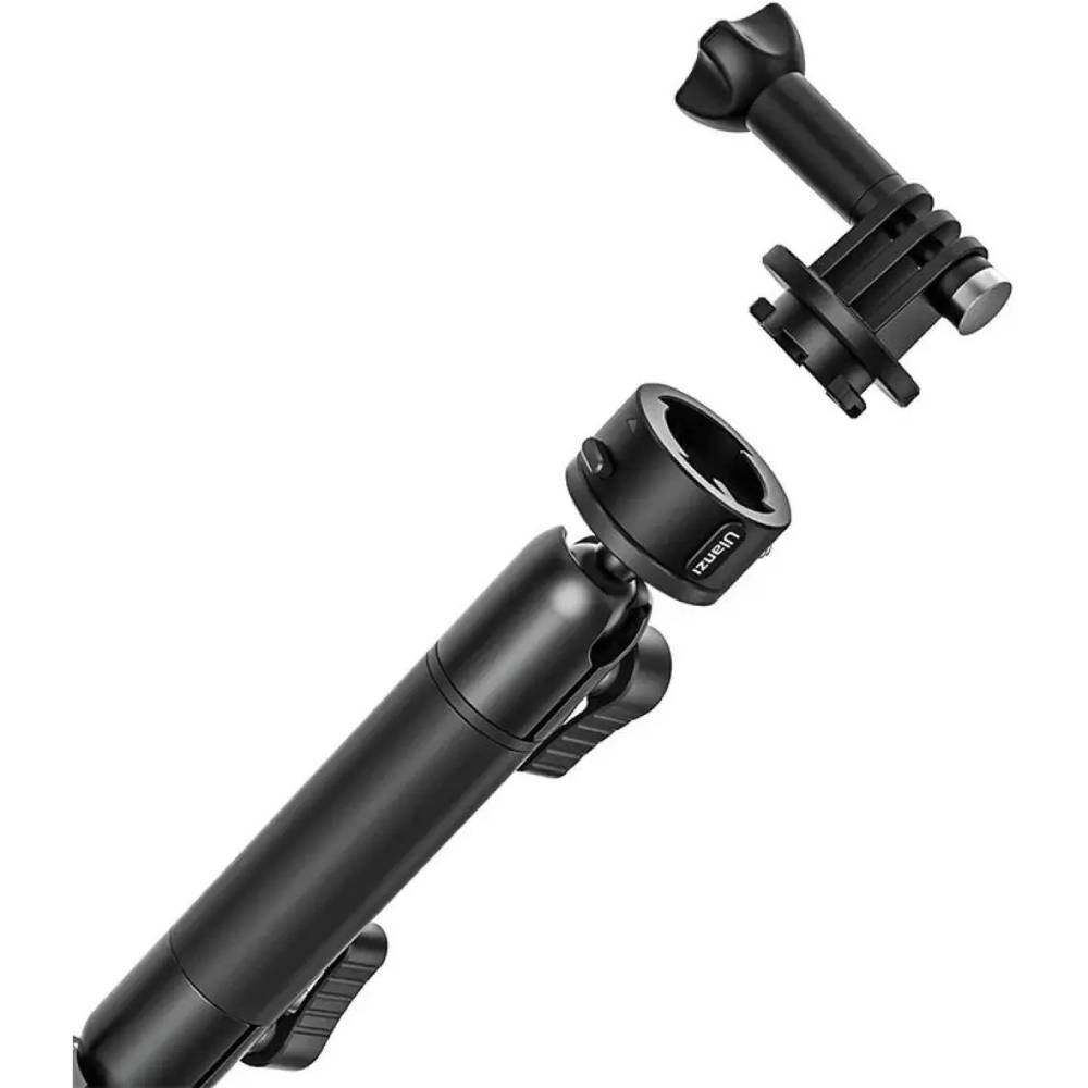 Зовнішній вигляд Утримувач Ulanzi Vijim ZJ01 Magnetic Suction Cup Mount Black (7236069)