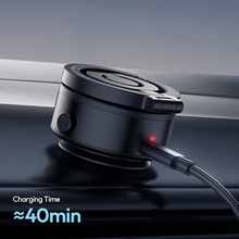 Держатель ULANZI VIJIM SK-22 Electric suction cup bracket for mobile phones Black (M096)