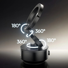 Держатель ULANZI VIJIM SK-22 Electric suction cup bracket for mobile phones Black (M096)