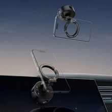 Держатель ULANZI VIJIM SK-22 Electric suction cup bracket for mobile phones Black (M096)