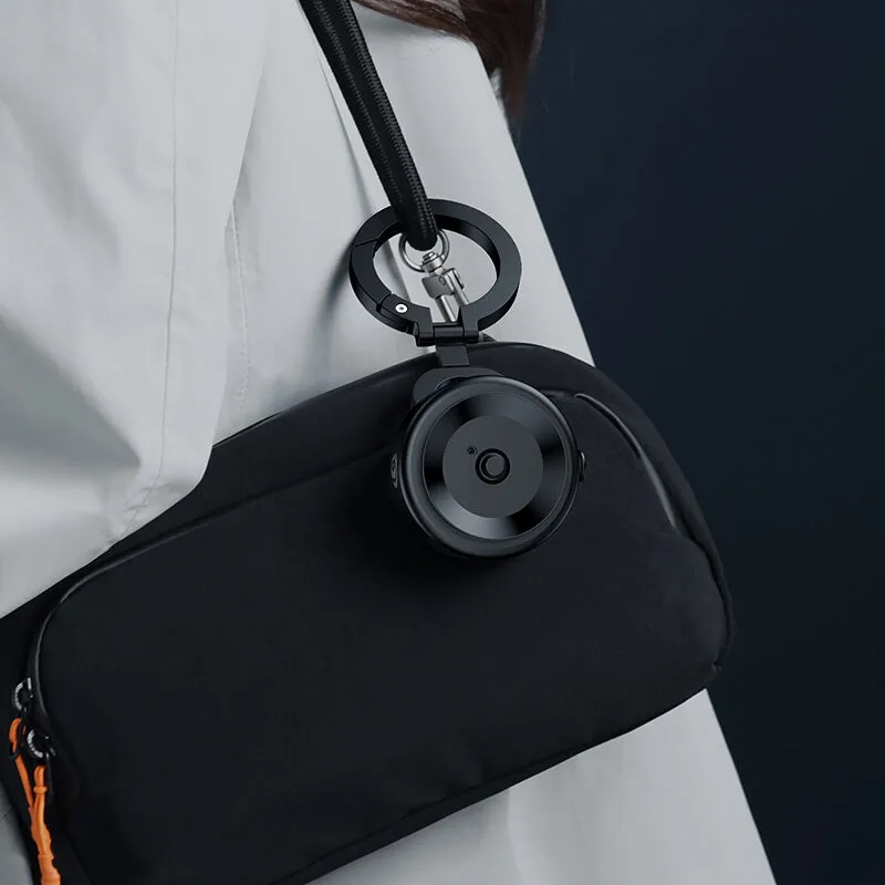 Держатель ULANZI VIJIM SK-22 Electric suction cup bracket for mobile phones Black (M096) Крепление универсальное (стекло/торпедо)