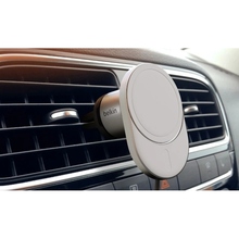 Автодержатель BELKIN Magnetic Qi2 White (WIC008BTGR-V2)