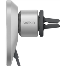 Автодержатель BELKIN Magnetic Qi2 White (WIC008BTGR-V2)