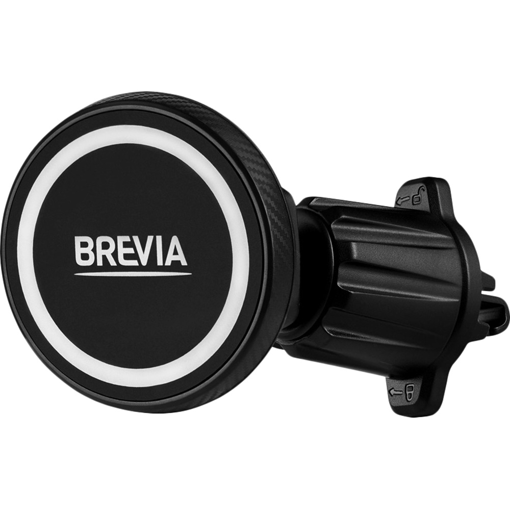 Автоутримувач BREVIA AirVent Ultra MagCircle Magsafe (8802307480101)