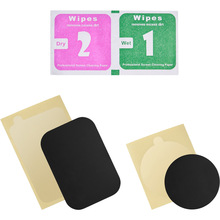 Автоутримувач BREVIA AirClip MagHold Black (48100BR)