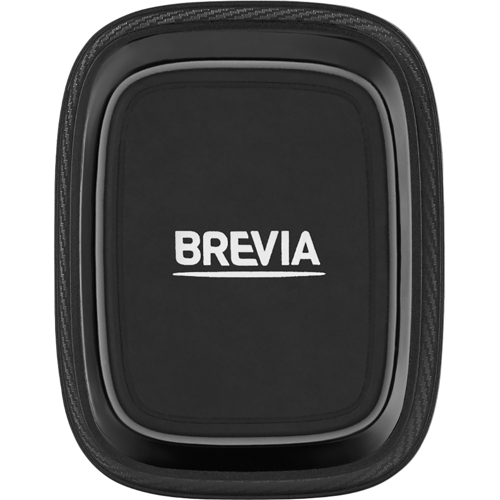 Автоутримувач BREVIA AirClip MagHold Black (48100BR) Кріплення на дефлектор