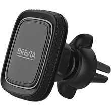 Автоутримувач BREVIA AirClip MagHold Plus Black (48105BR)