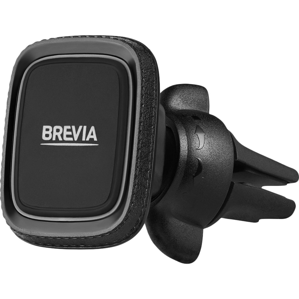 Автоутримувач BREVIA AirClip MagHold Plus Black (48105BR)