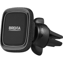 Автоутримувач BREVIA AirClip MagHold Plus Black (48105BR)