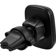 Автоутримувач BREVIA AirClip MagHold Plus Black (48105BR)