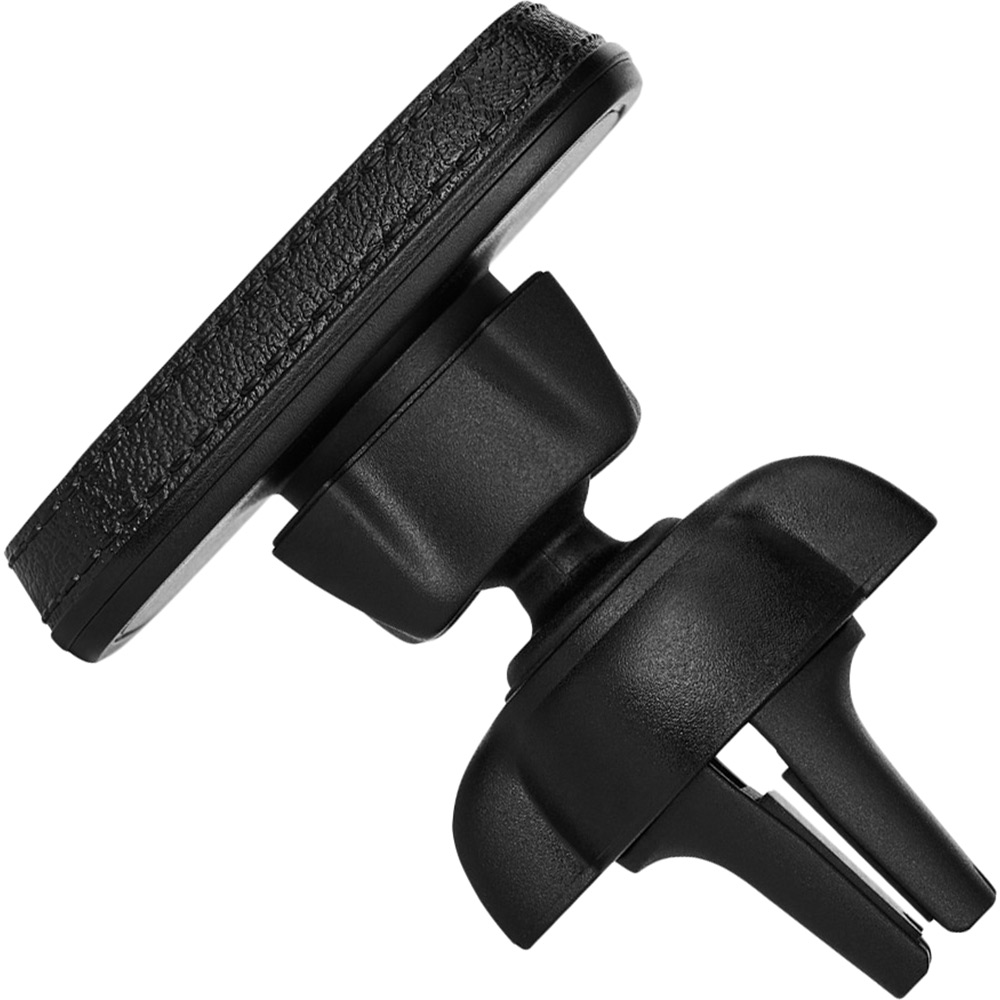 Зовнішній вигляд Автоутримувач BREVIA AirClip MagHold Plus Black (48105BR)