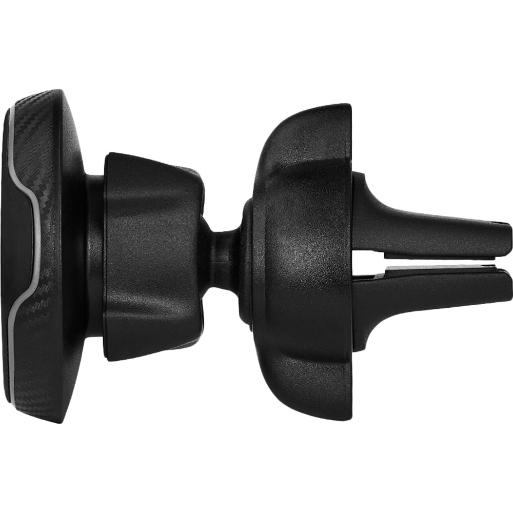 Фото 4 Автоутримувач Brevia AirClip MagButton Black (48200BR)