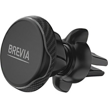 Автоутримувач Brevia AirClip MagButton Black (48200BR)