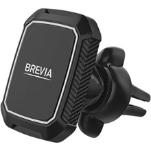 Автоутримувач Brevia AirClip MagSlim Black (48300BR)
