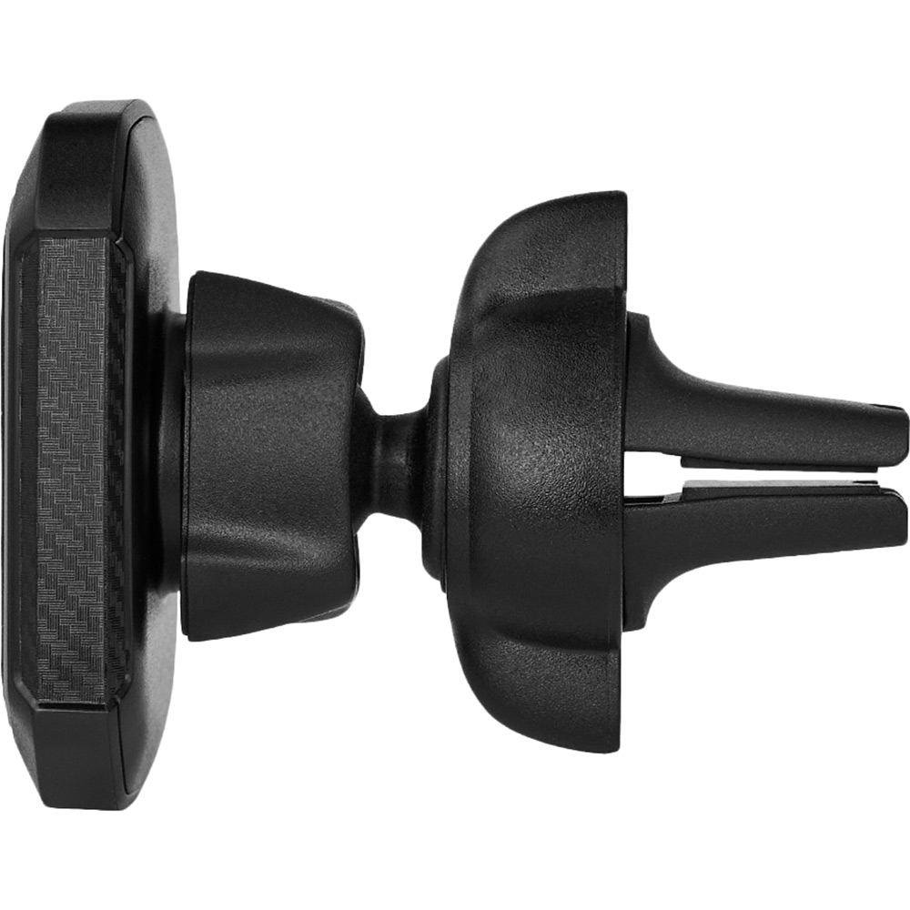 Фото 3 Автоутримувач Brevia AirClip MagSlim Black (48300BR)