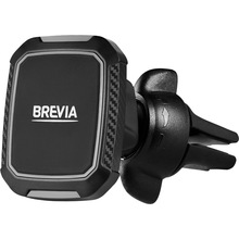 Автоутримувач Brevia AirClip MagSlim Black (48300BR)