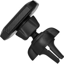 Автоутримувач Brevia AirClip MagSlim Black (48300BR)