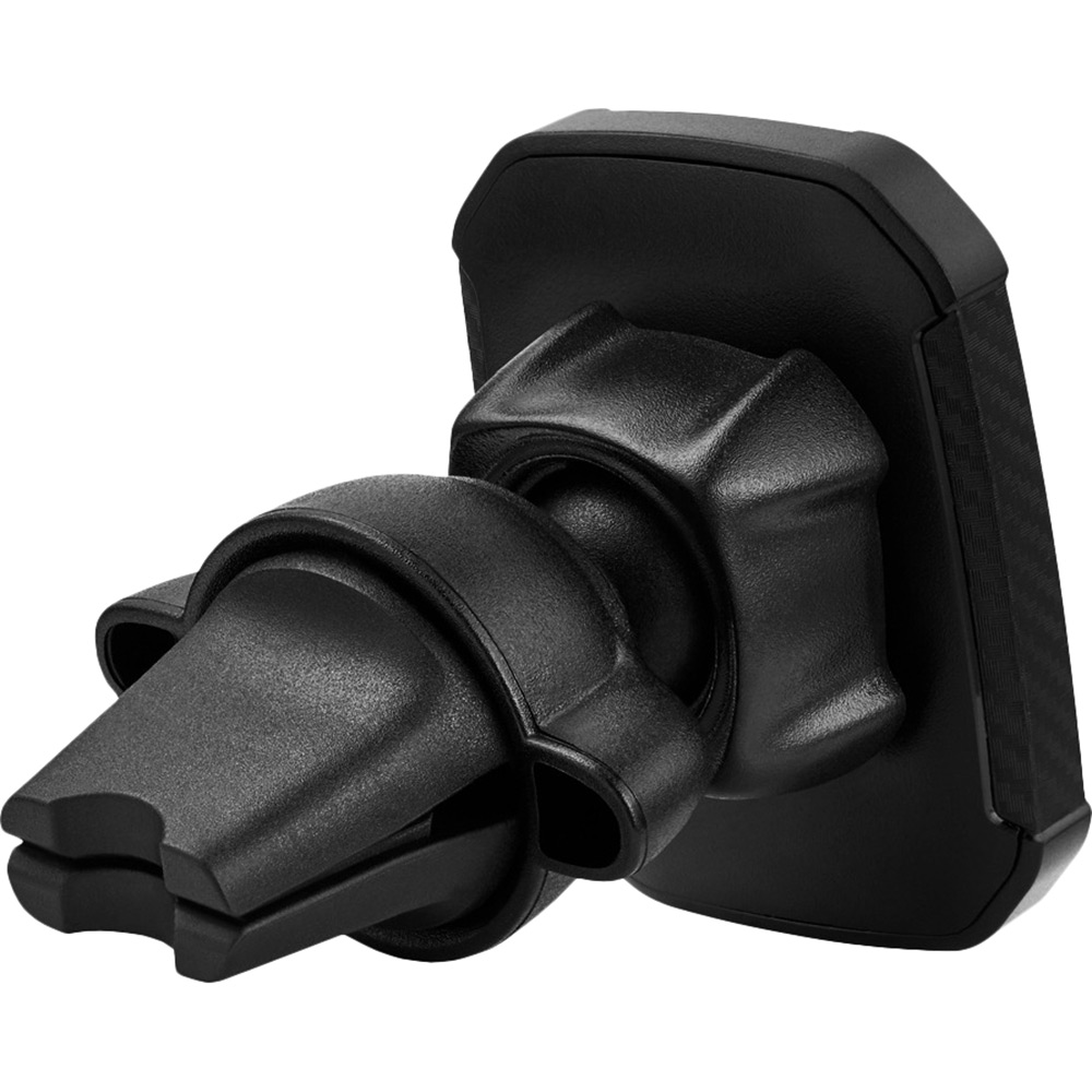 Зовнішній вигляд Автоутримувач Brevia AirClip MagSlim Black (48300BR)