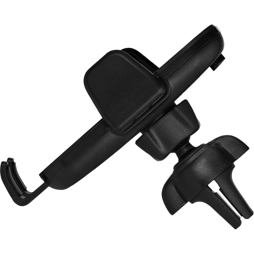 Автоутримувач Brevia AirClip GlossHold Black (48900BR) Максимальна діагональ екрану, дюймів 6.8