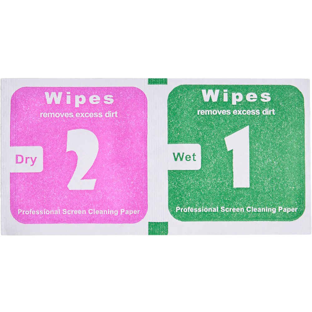 Фото Автоутримувач Brevia AirClip GlossHold Black (48900BR)