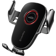 Автотримач COLORWAY ClampSnap Holder Black (CW-CHMH19-BK)