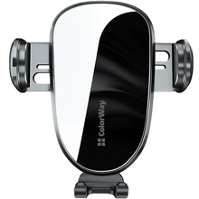 Автотримач COLORWAY Grip Holder Black (CW-CHMH20-BK)