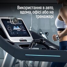 Автотримач COLORWAY з магнітним кільцем MagSafe 360 ° Black (CW-CHM21-BK)