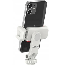 Утримувач для смартфона Ulanzi Vijim Plastic Cell Phone Holder White (UV-3057 ST-06S)