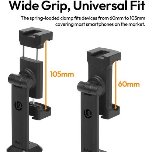 Изображение Держатель для смартфона Ulanzi Vijim MA54 Uka Phone Holder (M055)