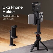 Держатель для смартфона Ulanzi Vijim MA54 Uka Phone Holder (M055)