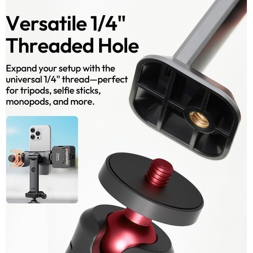 Фото 14 Держатель для смартфона Ulanzi Vijim MA54 Uka Phone Holder (M055)